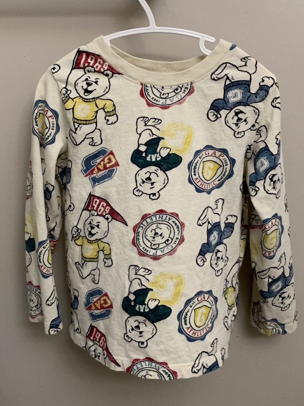 Gap Long Sleeve 🖤3 for 10🖤